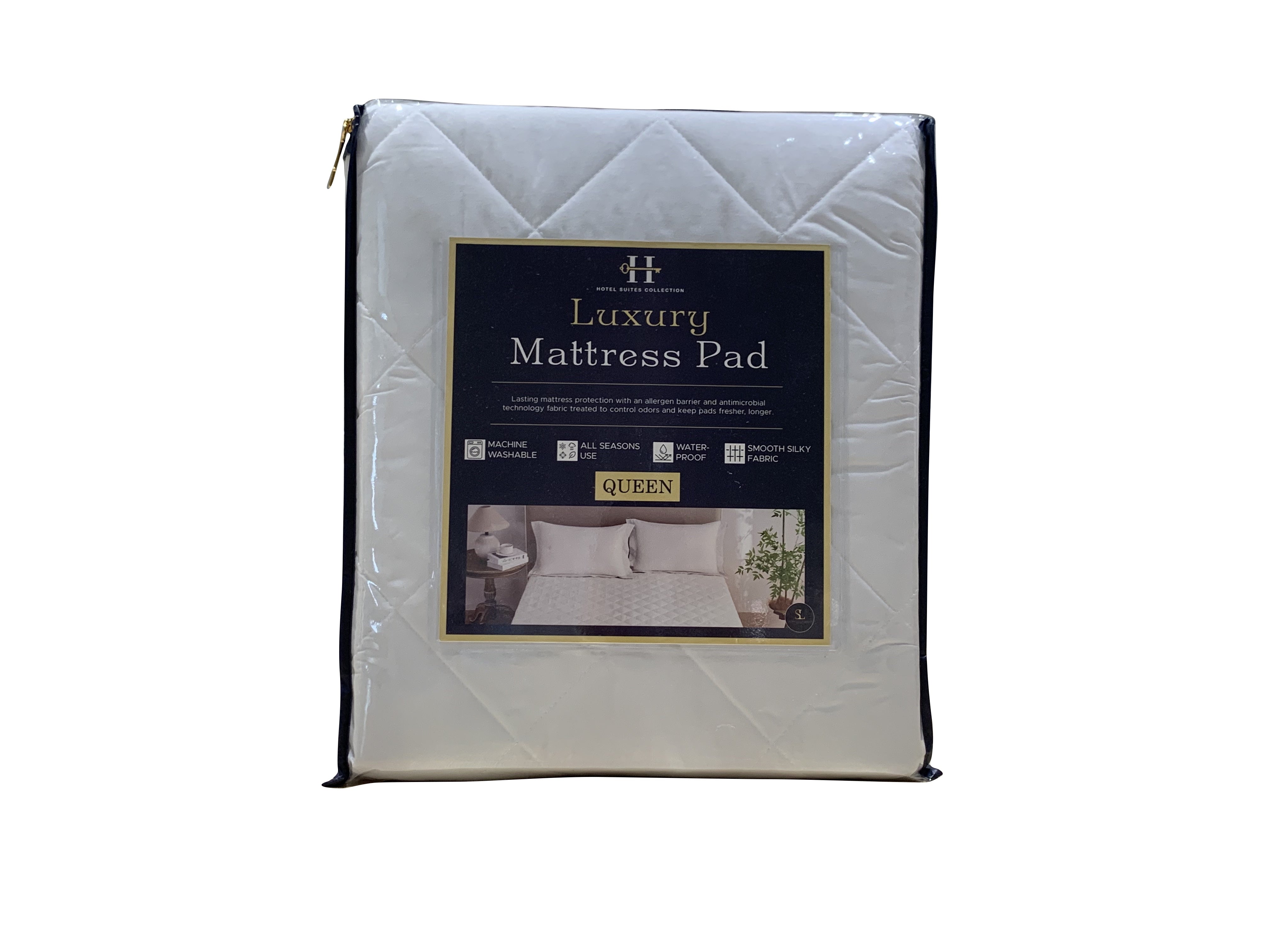 Waterproof Mattress Pad