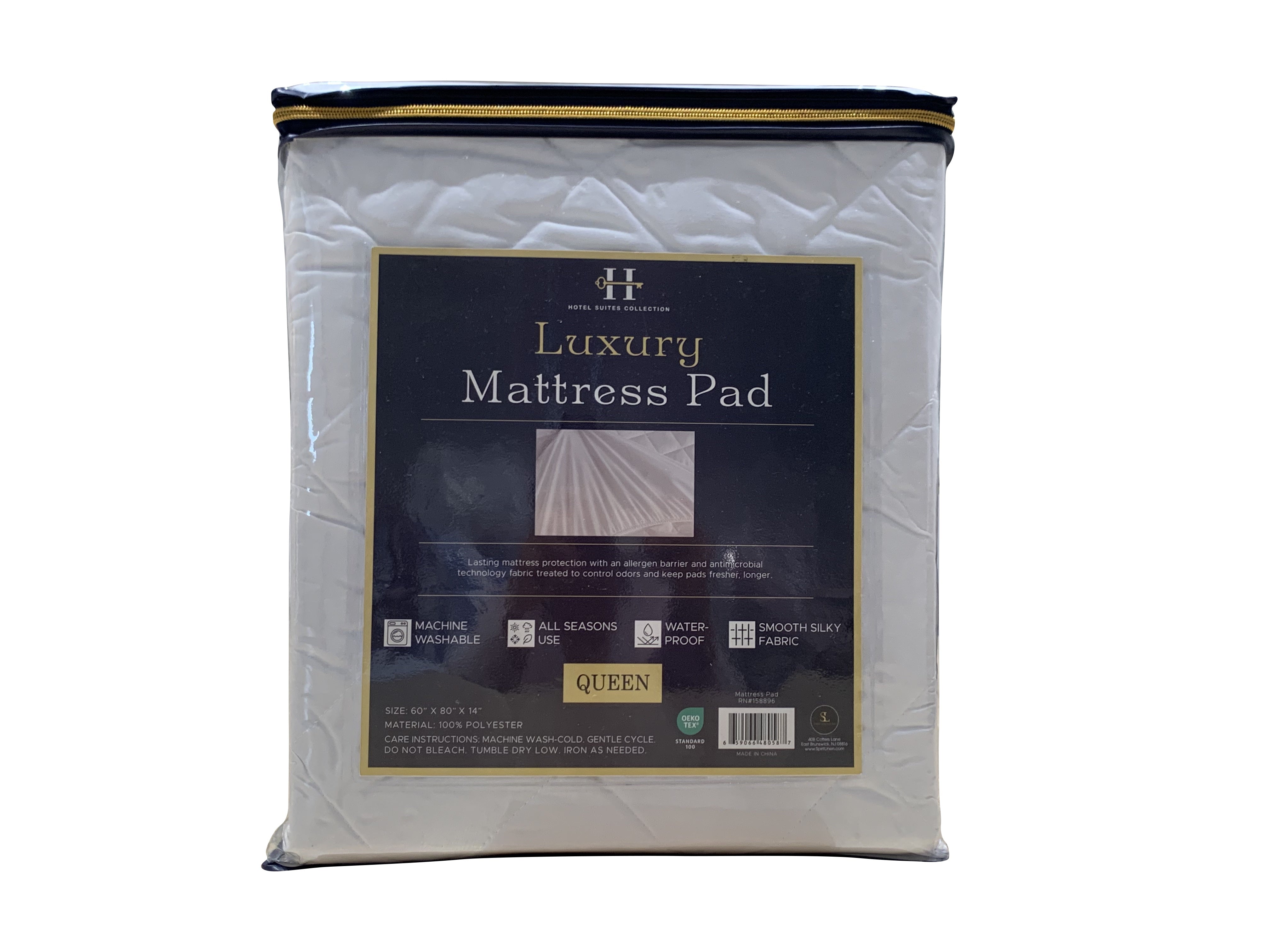 Waterproof Mattress Pad