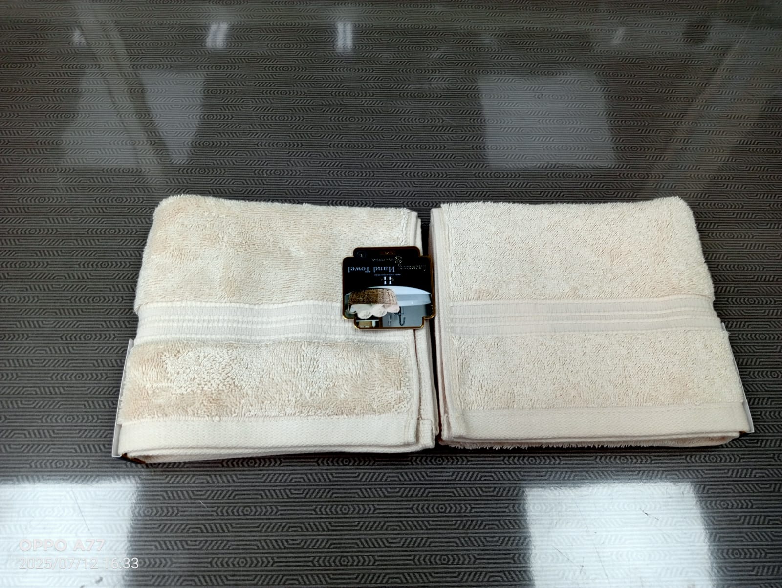 16x28 Hand Towel