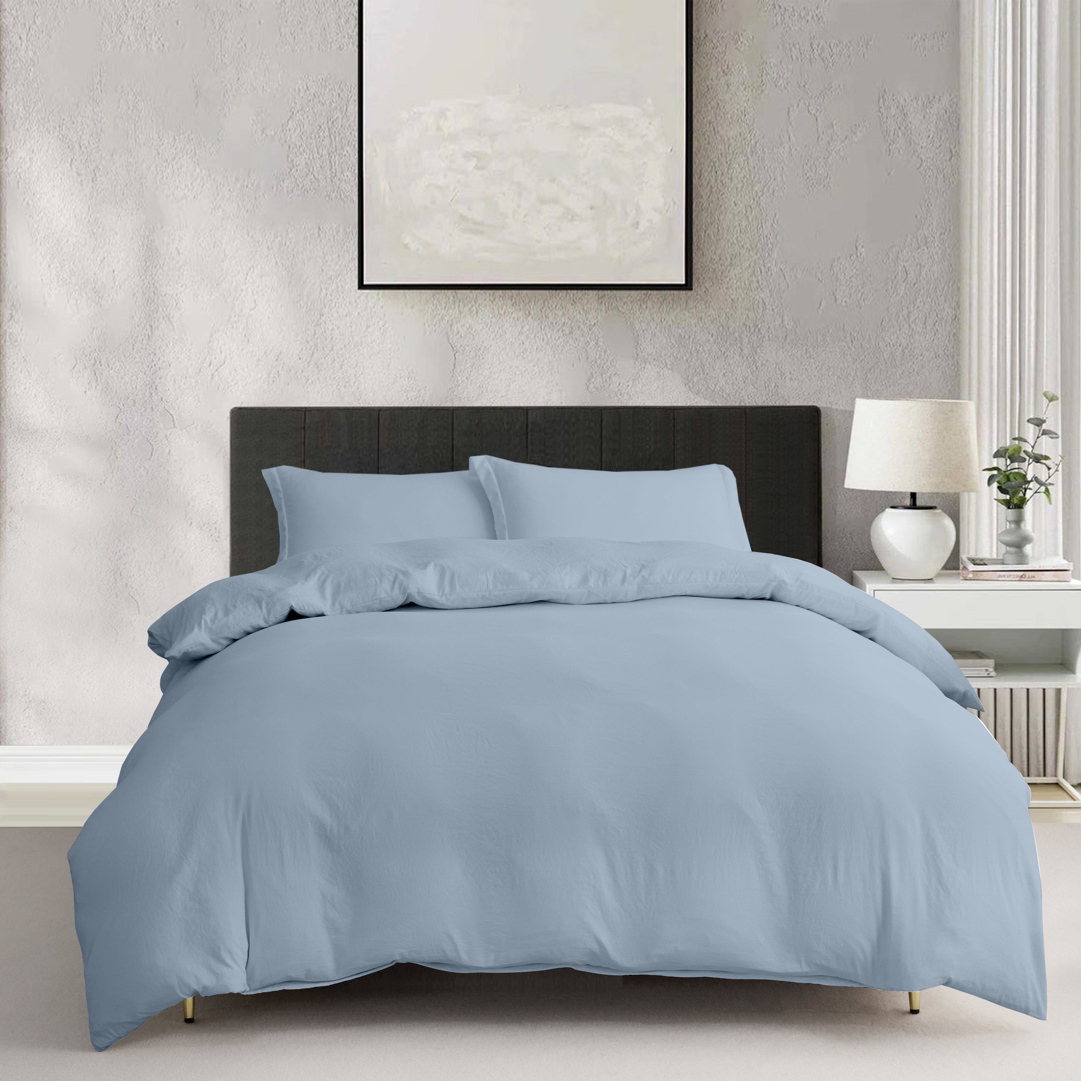 3 pc Duvet Cover Set