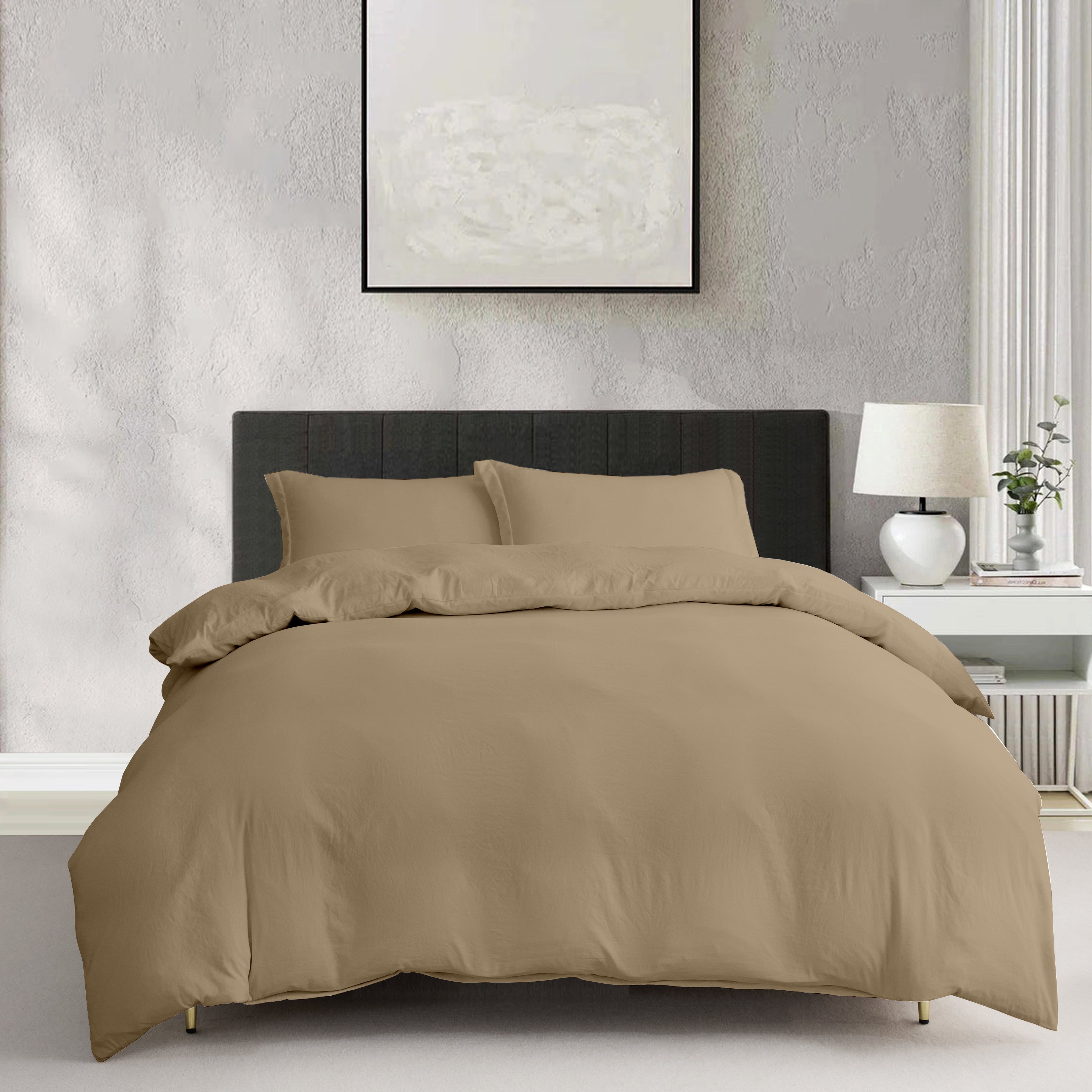 3 pc Duvet Cover Set