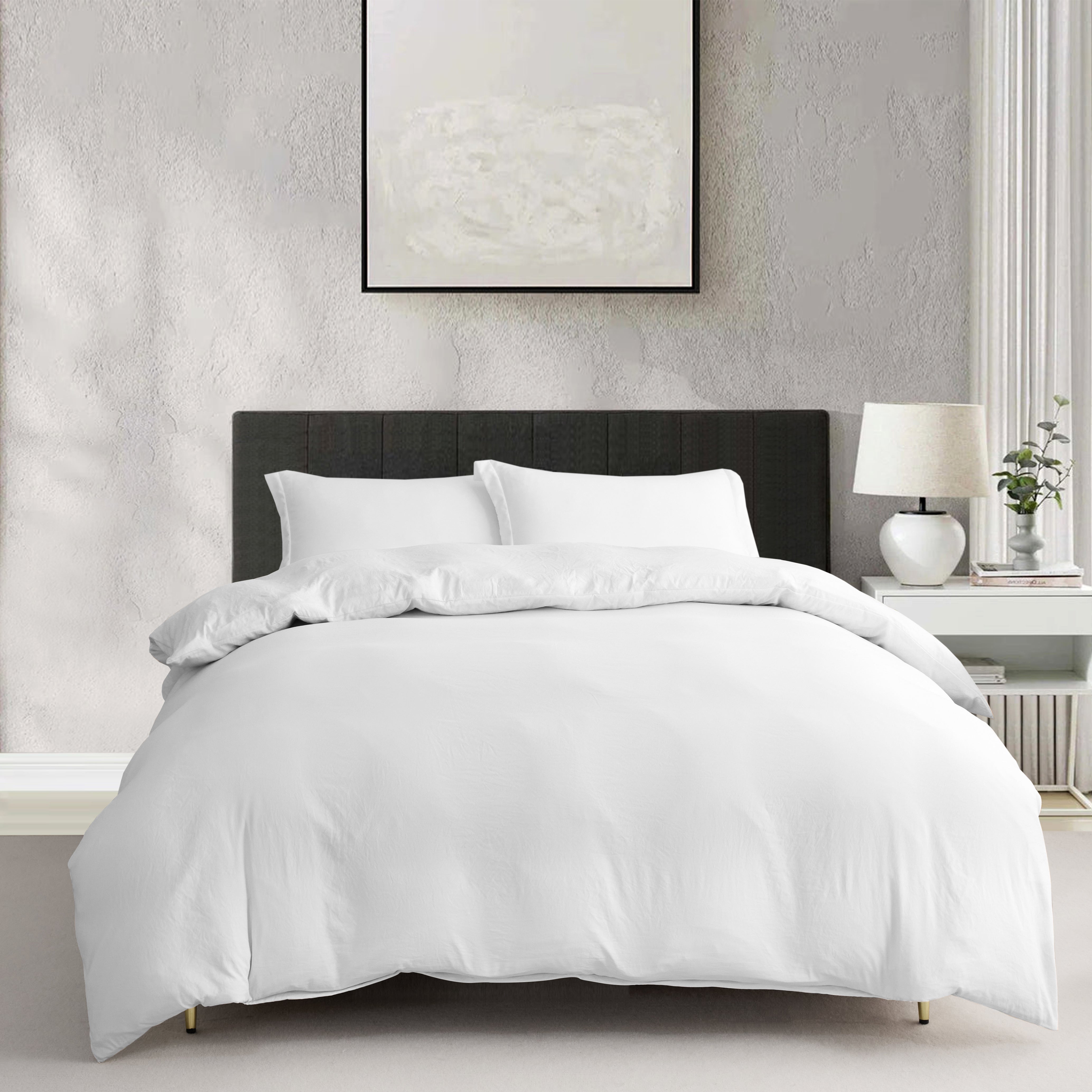 3 pc Duvet Cover Set