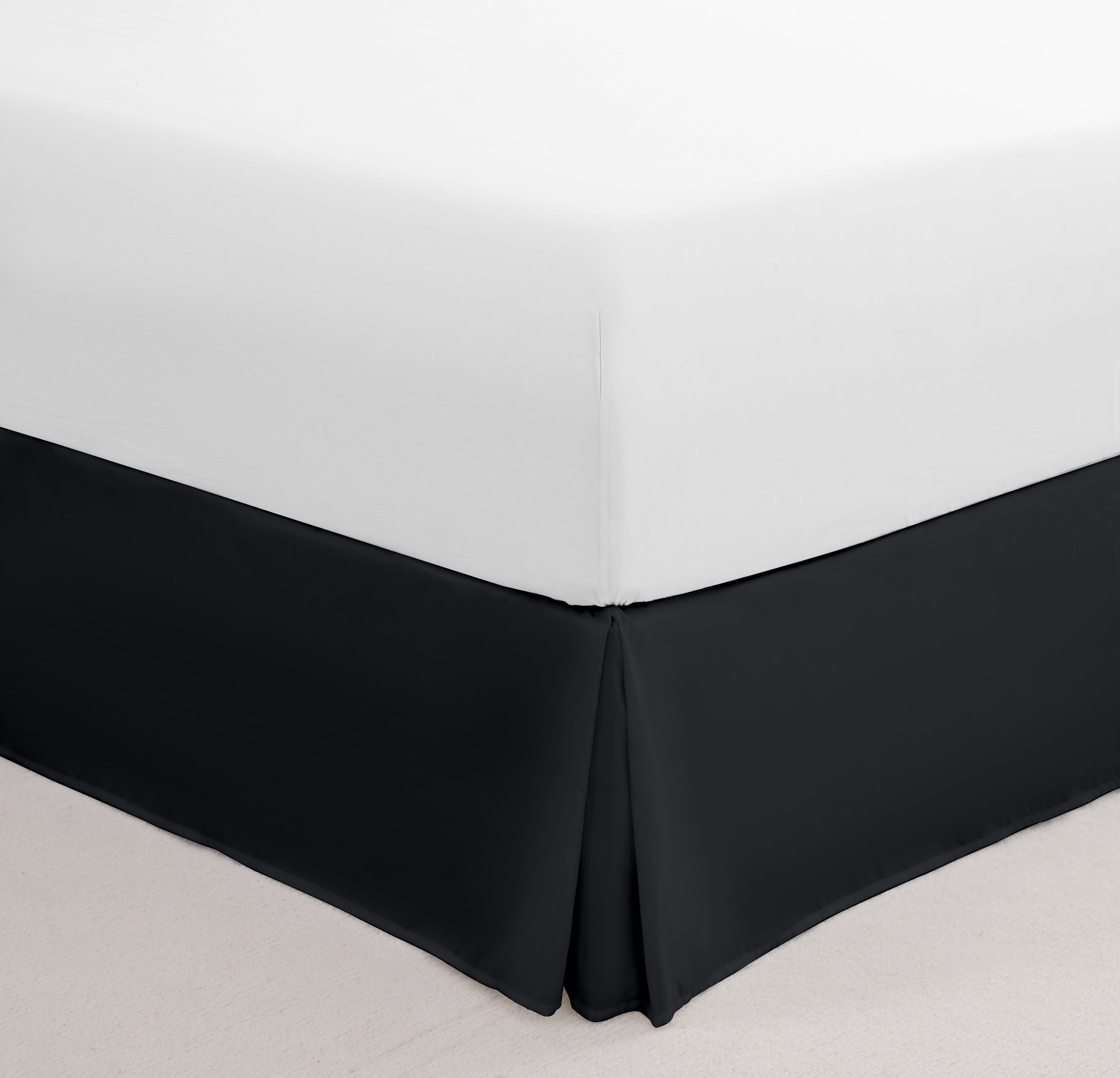 Basic 16" Super Soft Microfiber Bedskirt
