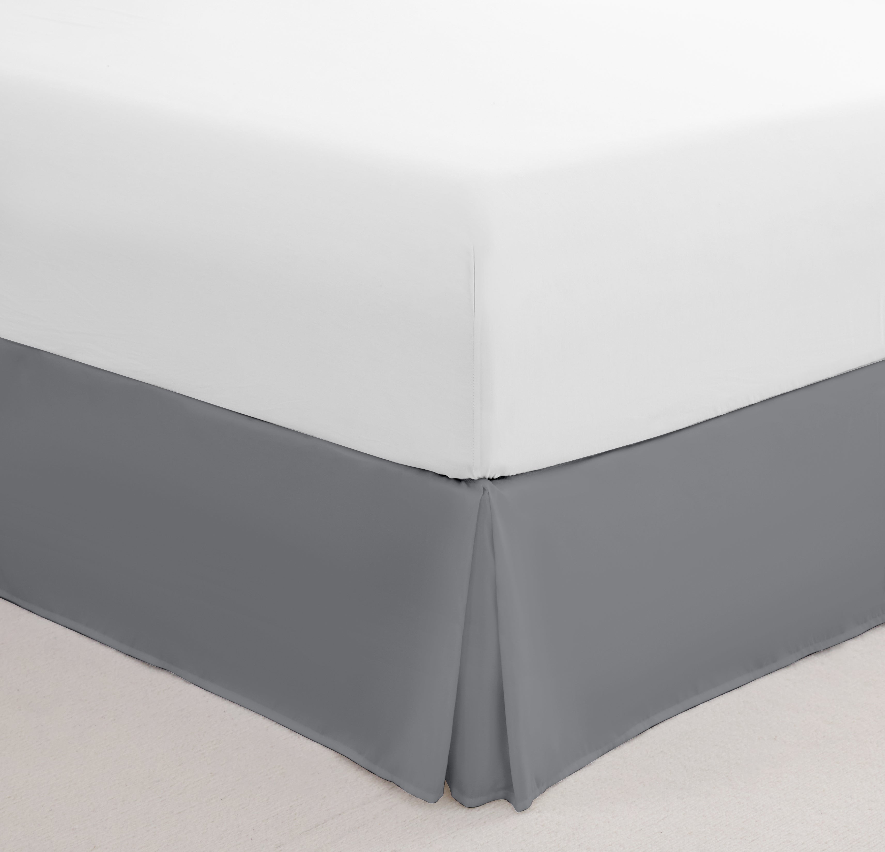 Basic 16" Super Soft Microfiber Bedskirt