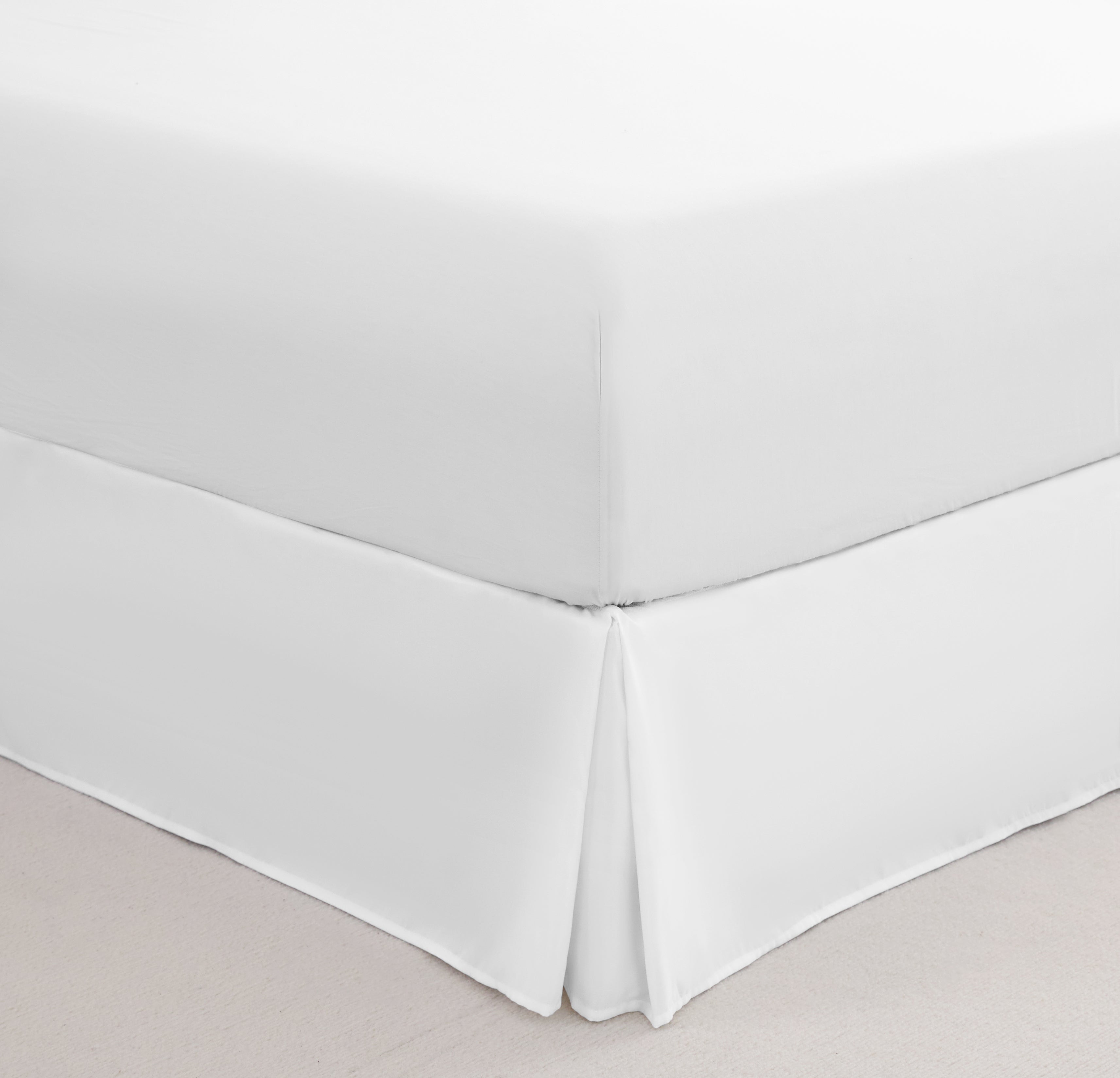 Basic 16" Super Soft Microfiber Bedskirt