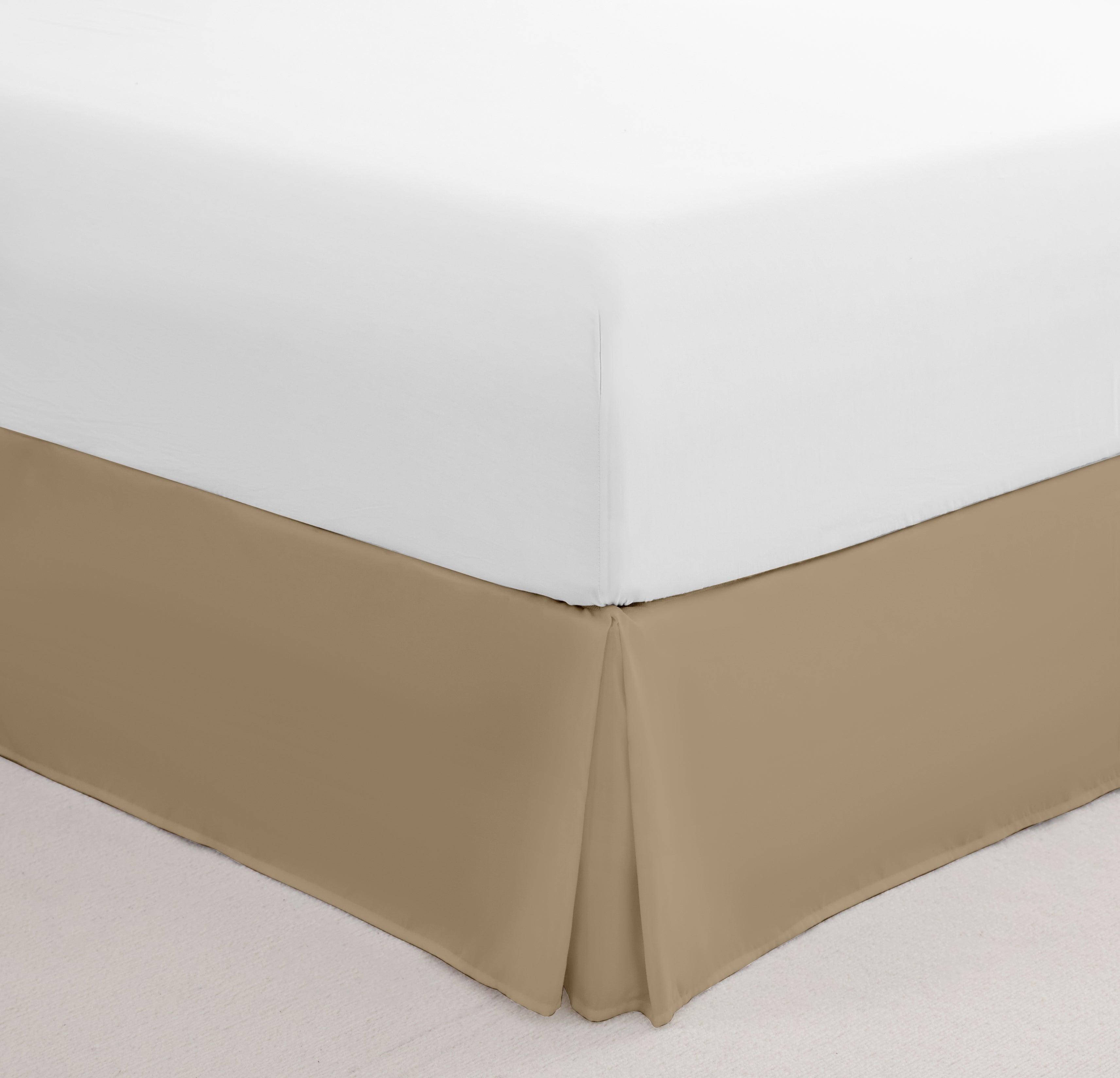 Basic 16" Super Soft Microfiber Bedskirt