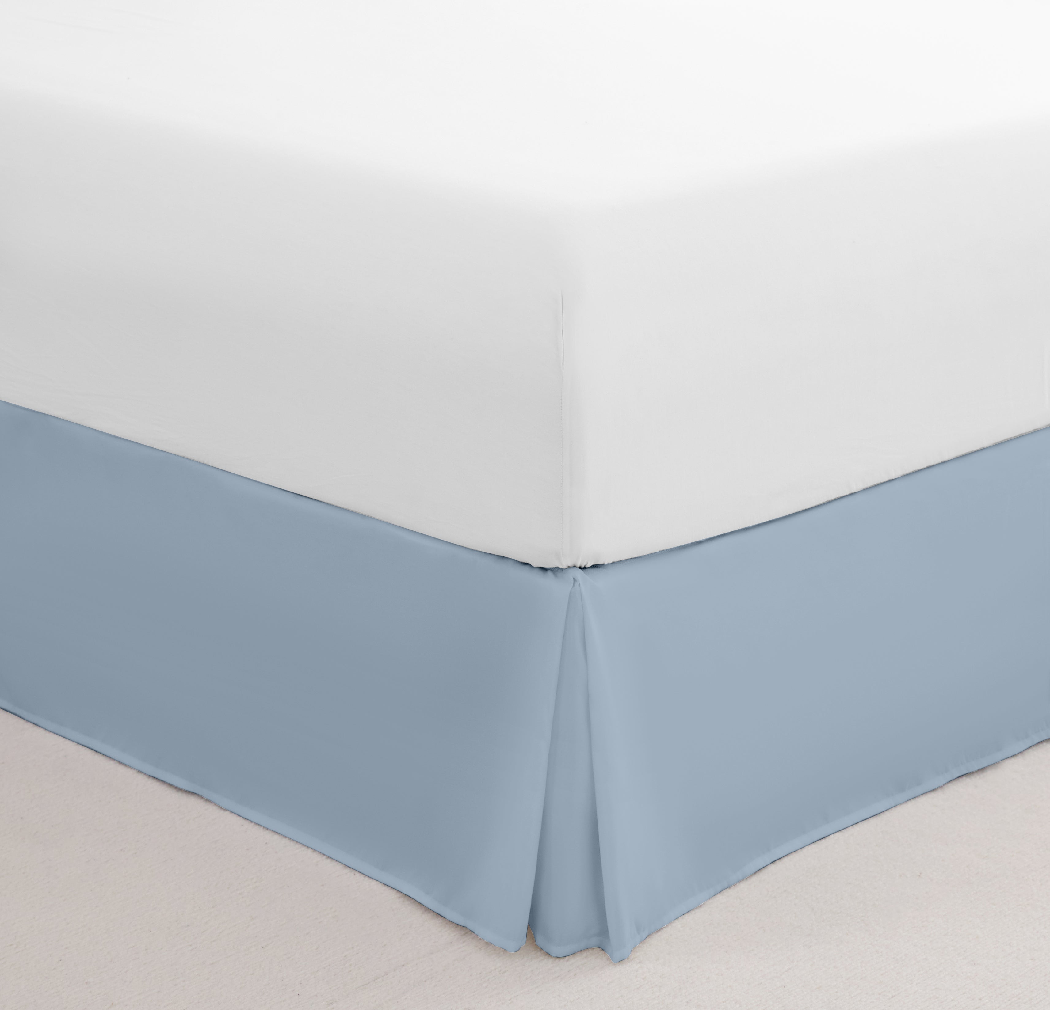 Basic 16" Super Soft Microfiber Bedskirt