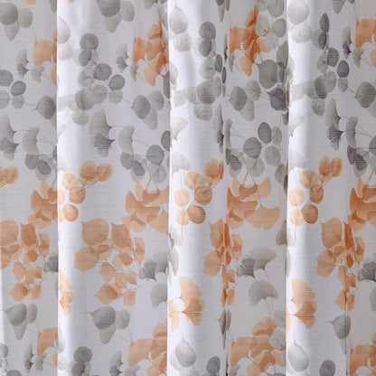 14pc Hooks with Liner Polyester Shower Curtain Set - Spirit Linen