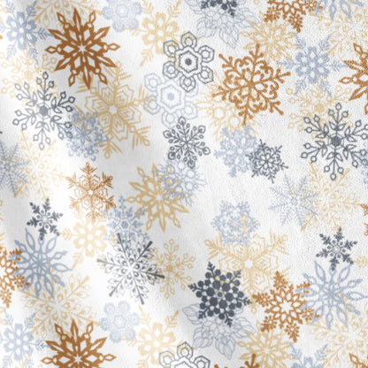 Ultra Soft Oversized Plush Holiday Throw Blanket - Stylish Home Décor for Bed or Couch