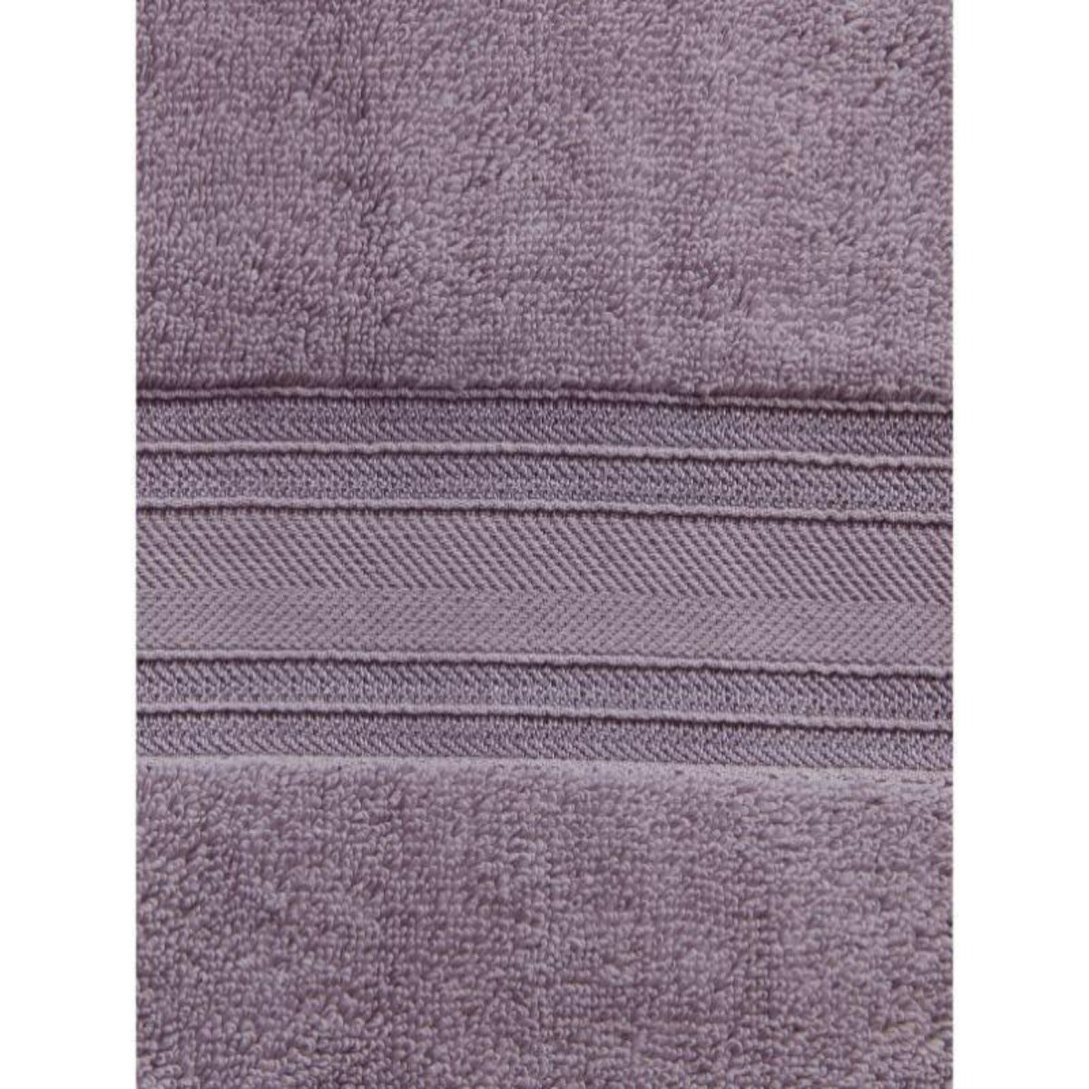 Blissful Bath 6 Piece Plush  Cotton Bath Towel Set | Spirit Linen - Nirvana