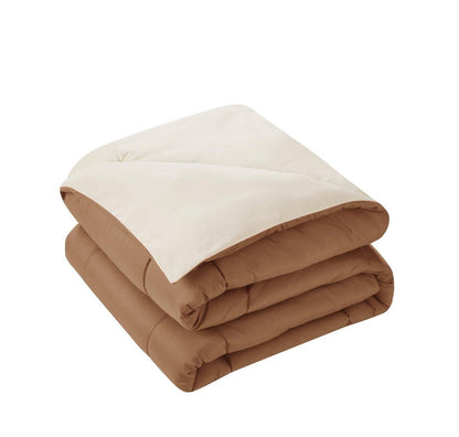 Moonlight Collection Reversible Black And Sliver Comforter - Spirit Linen