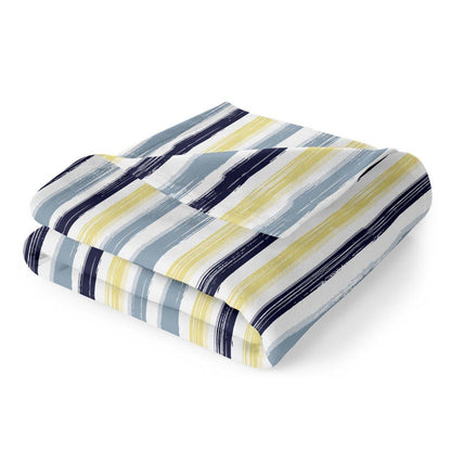 Ultra Soft Oversized Plush Core Throw Blanket - Stylish Home Décor for Bed or Couch - Spirit Linen