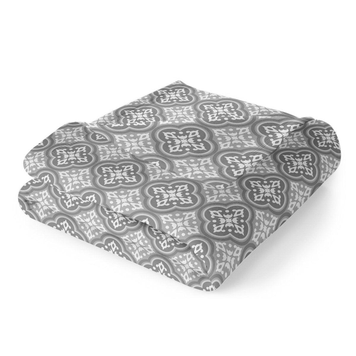 Ultra Soft Oversized Plush Core Throw Blanket - Stylish Home Décor for Bed or Couch - Spirit Linen