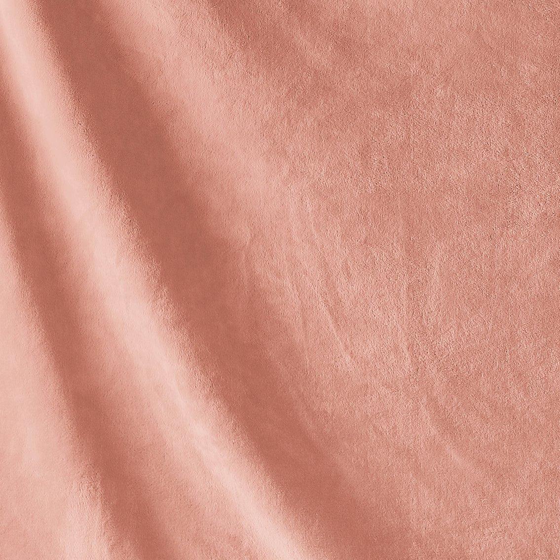 Ultra Soft Oversized Plush Solid Throw Blanket - Stylish Home Décor for Bed or Couch - Spirit Linen