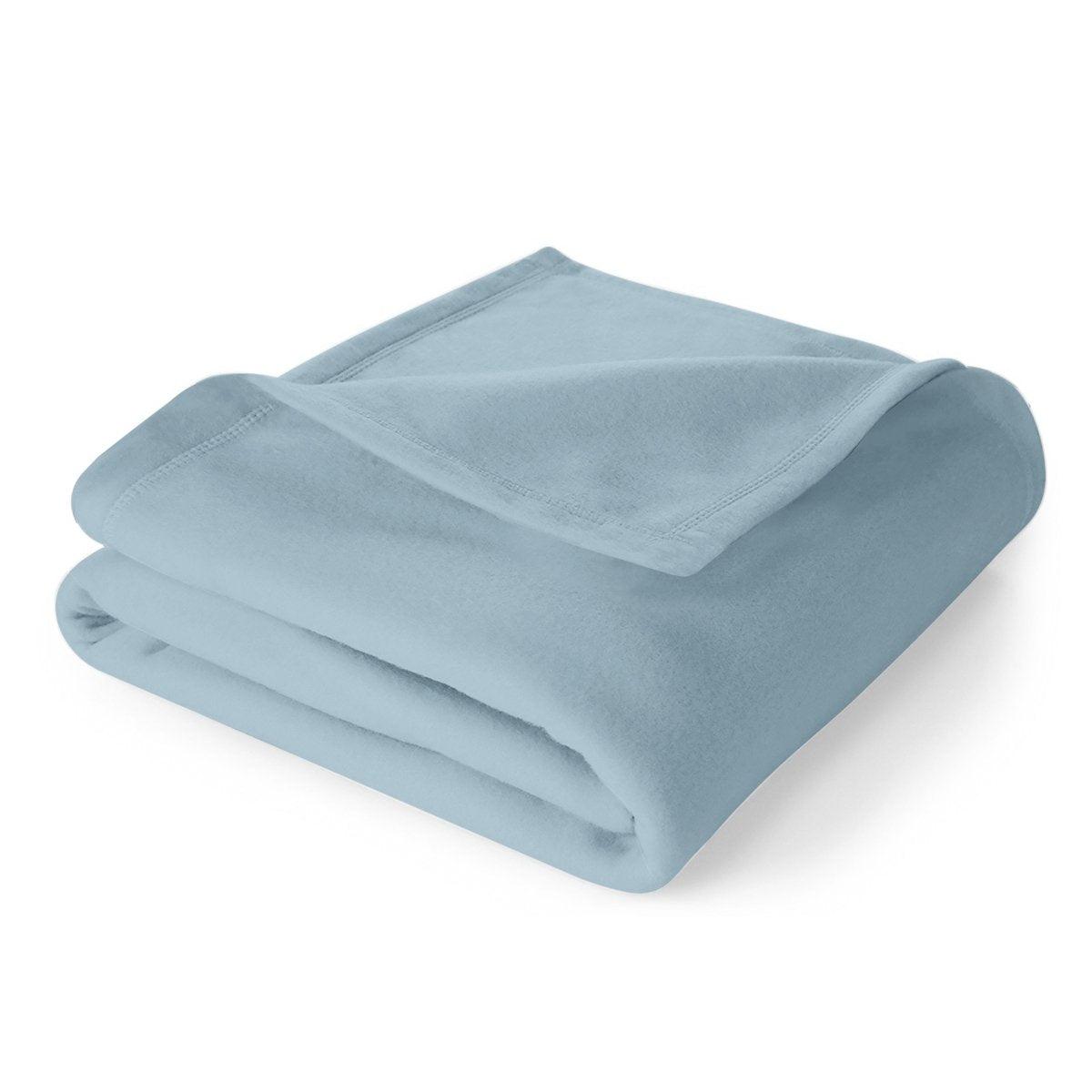 Ultra Soft Oversized Plush Solid Throw Blanket - Stylish Home Décor for Bed or Couch - Spirit Linen