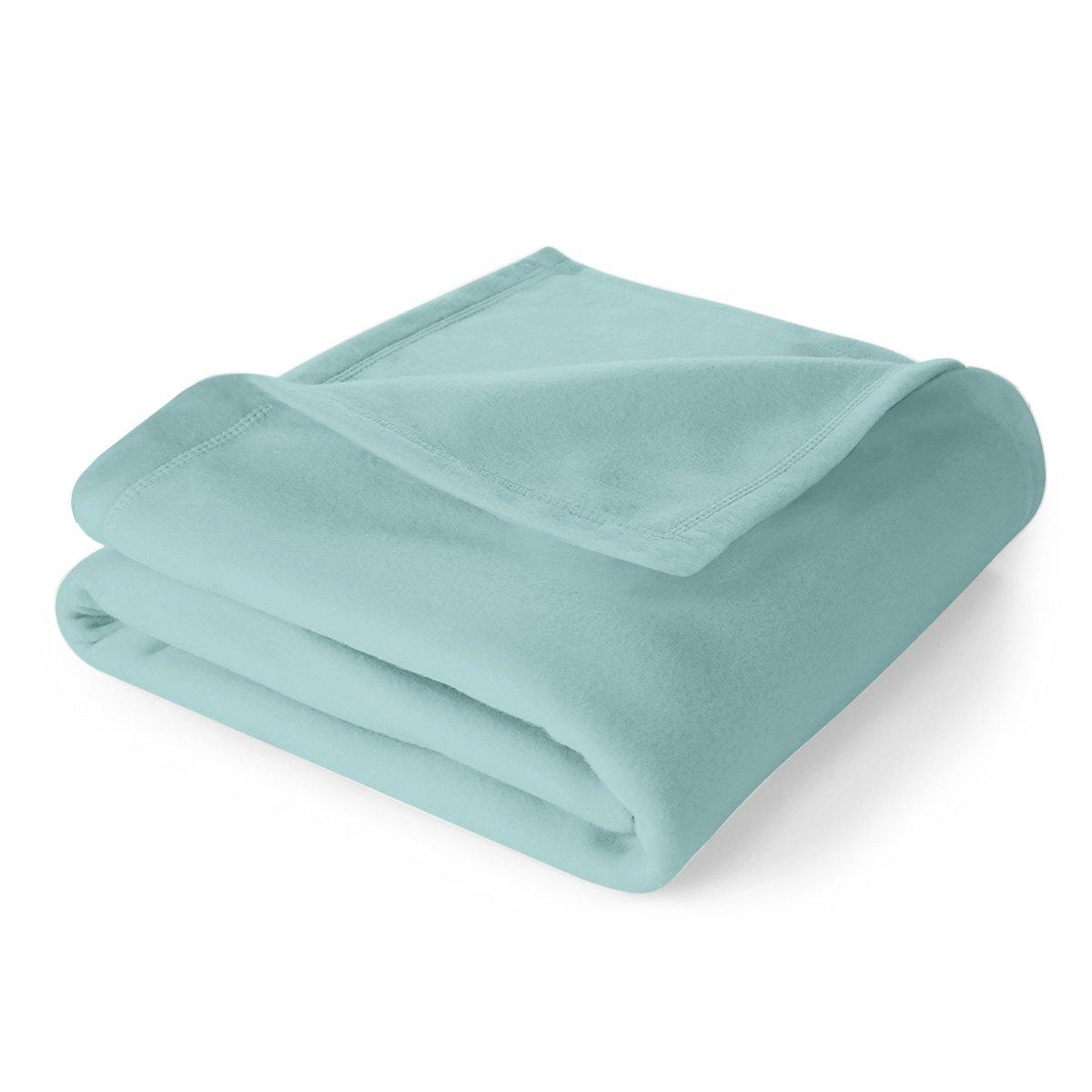 Ultra Soft Oversized Plush Solid Throw Blanket - Stylish Home Décor for Bed or Couch - Spirit Linen